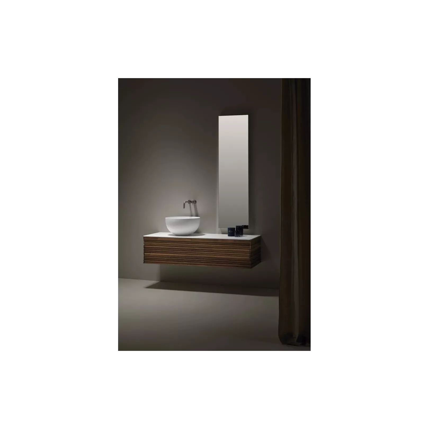 Meuble bain suspendu UNDA
