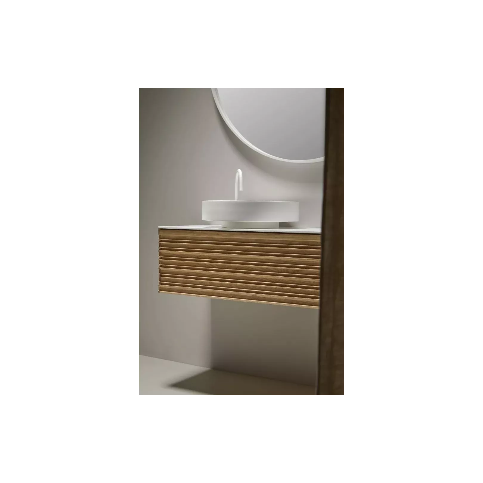 Meuble bain suspendu UNDA