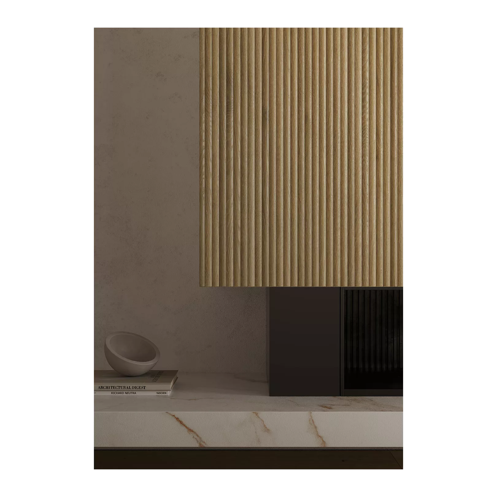 Carrelage faïence effet Bois KORA WALL