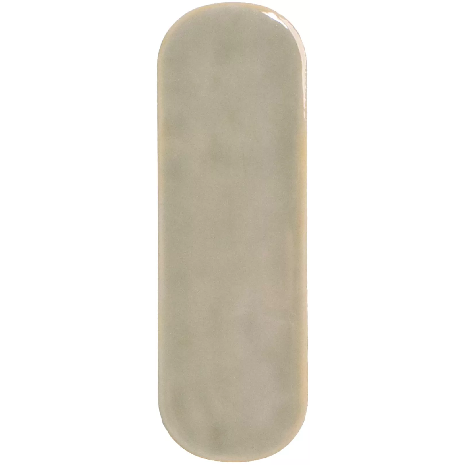 Carrelage grès cérame effet graphique CASABLANCA Dimension (cm, Larg x Long):Ovale 15x5cm Couleurs:Ash