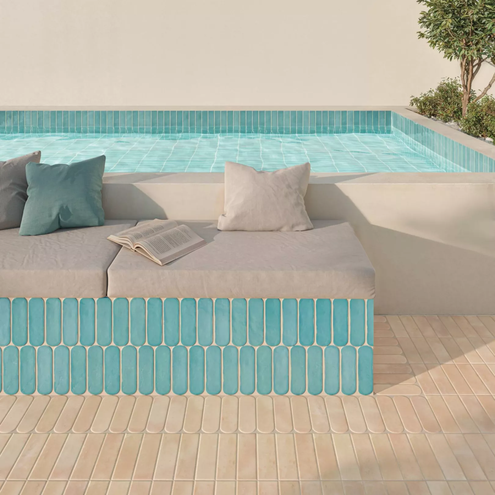 Carrelage grès cérame  CASABLANCA 