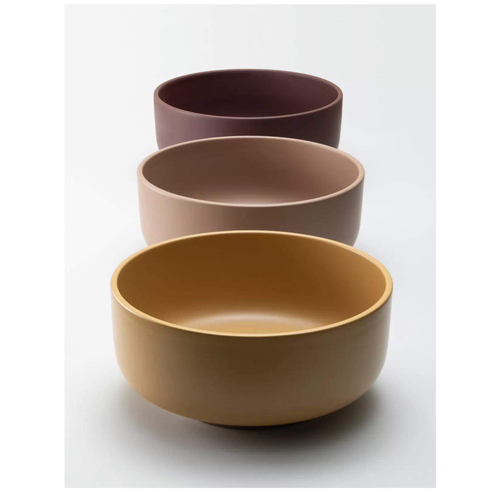 Vasque à poser ronde FONTE Ø40cm Hauteur 18cm