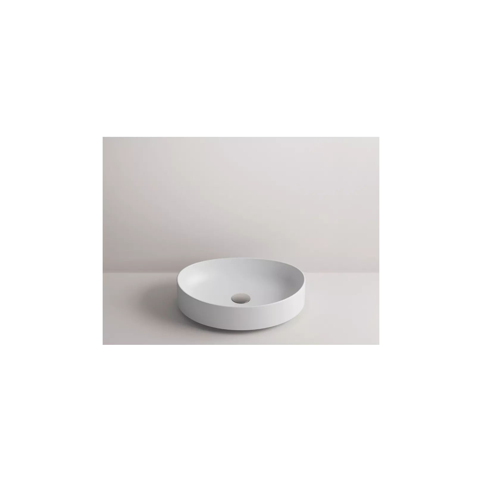 Vasque à poser DROP 50x38cm hauteur 12cm