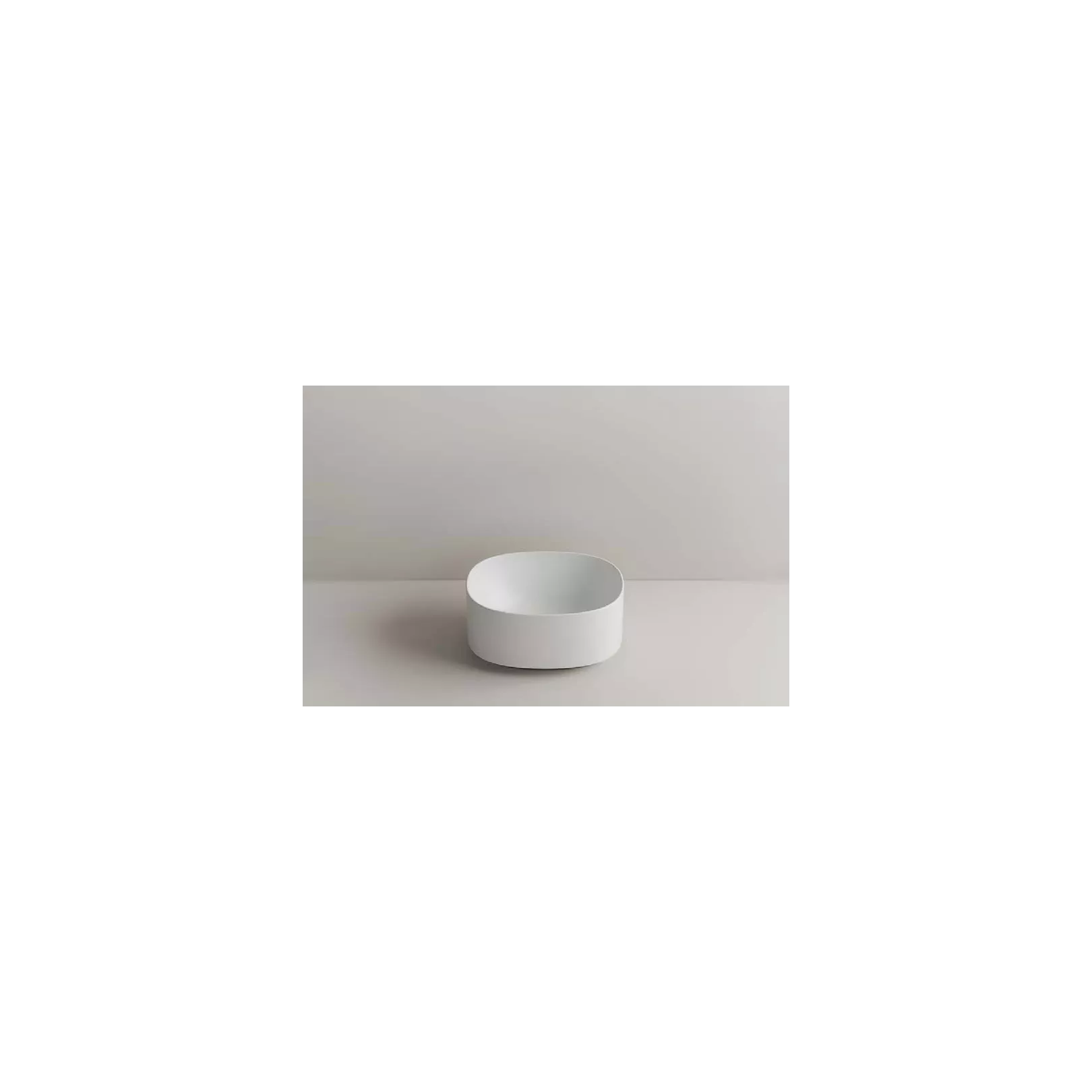 Vasque à poser DROP 30x25cm hauteur 14cm