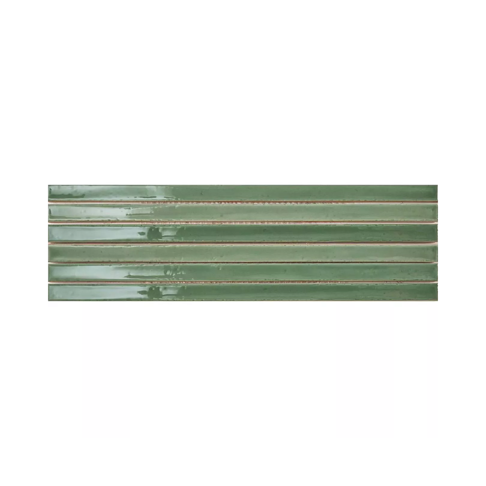 Carrelage mural faïence LONG FINGER  Apple - Gloss