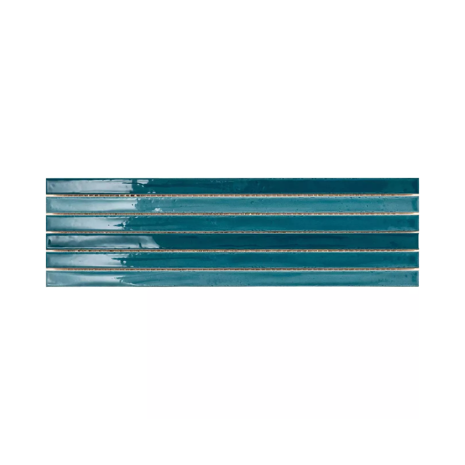 Carrelage mural faïence LONG FINGER  Pacific - Gloss