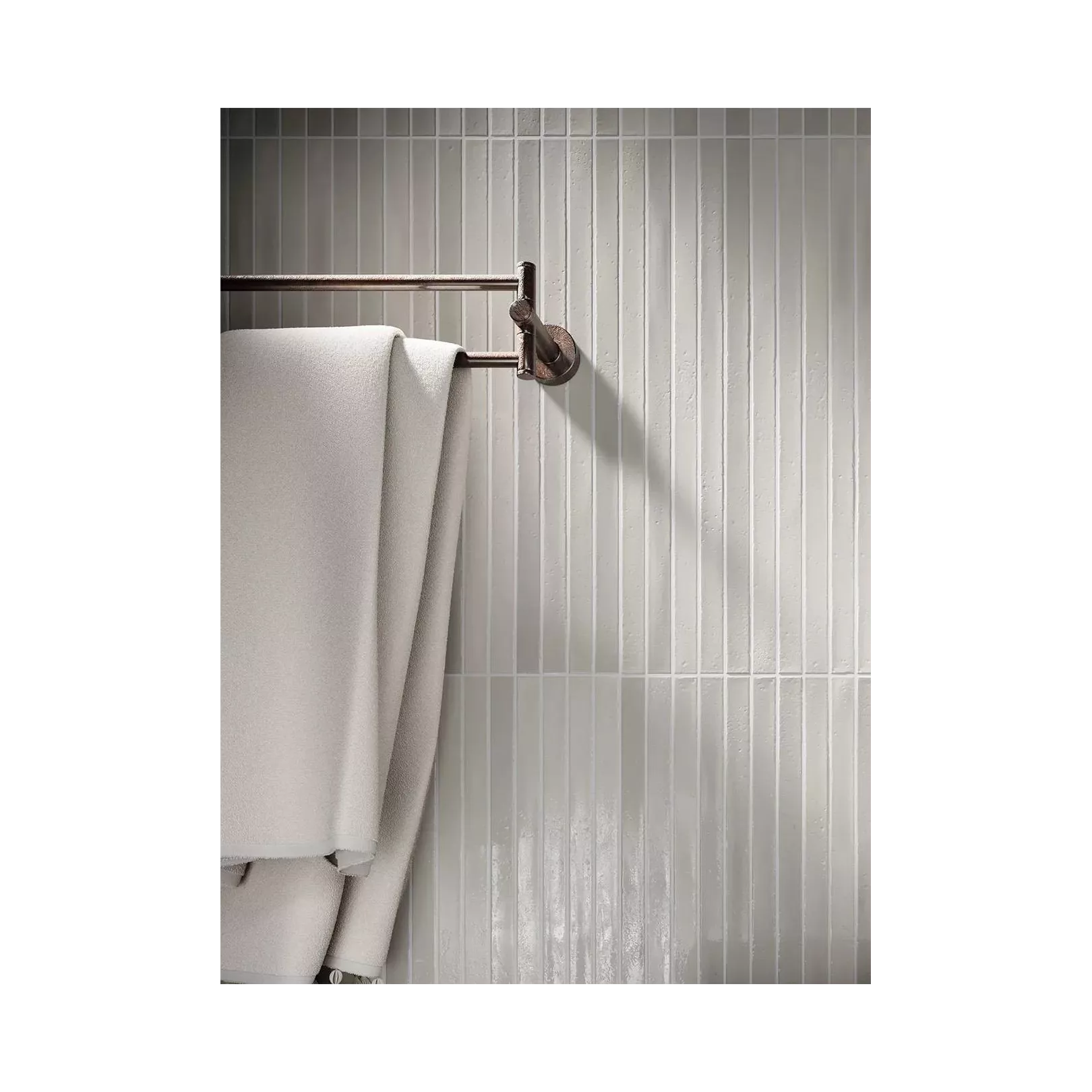 Carrelage mural faïence LONG FINGER  Metropolitan - Gloss