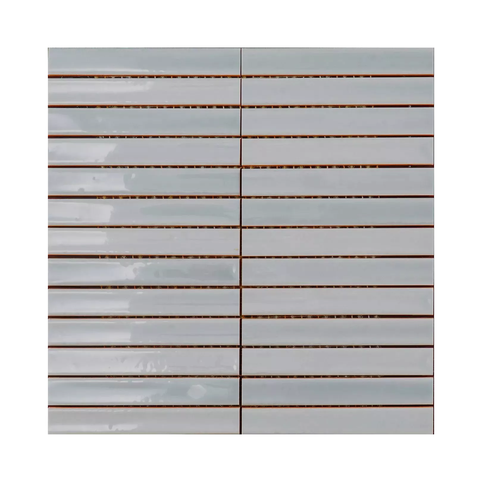 Carrelage mural faïence SHORT FINGER  Metropolitan - Gloss