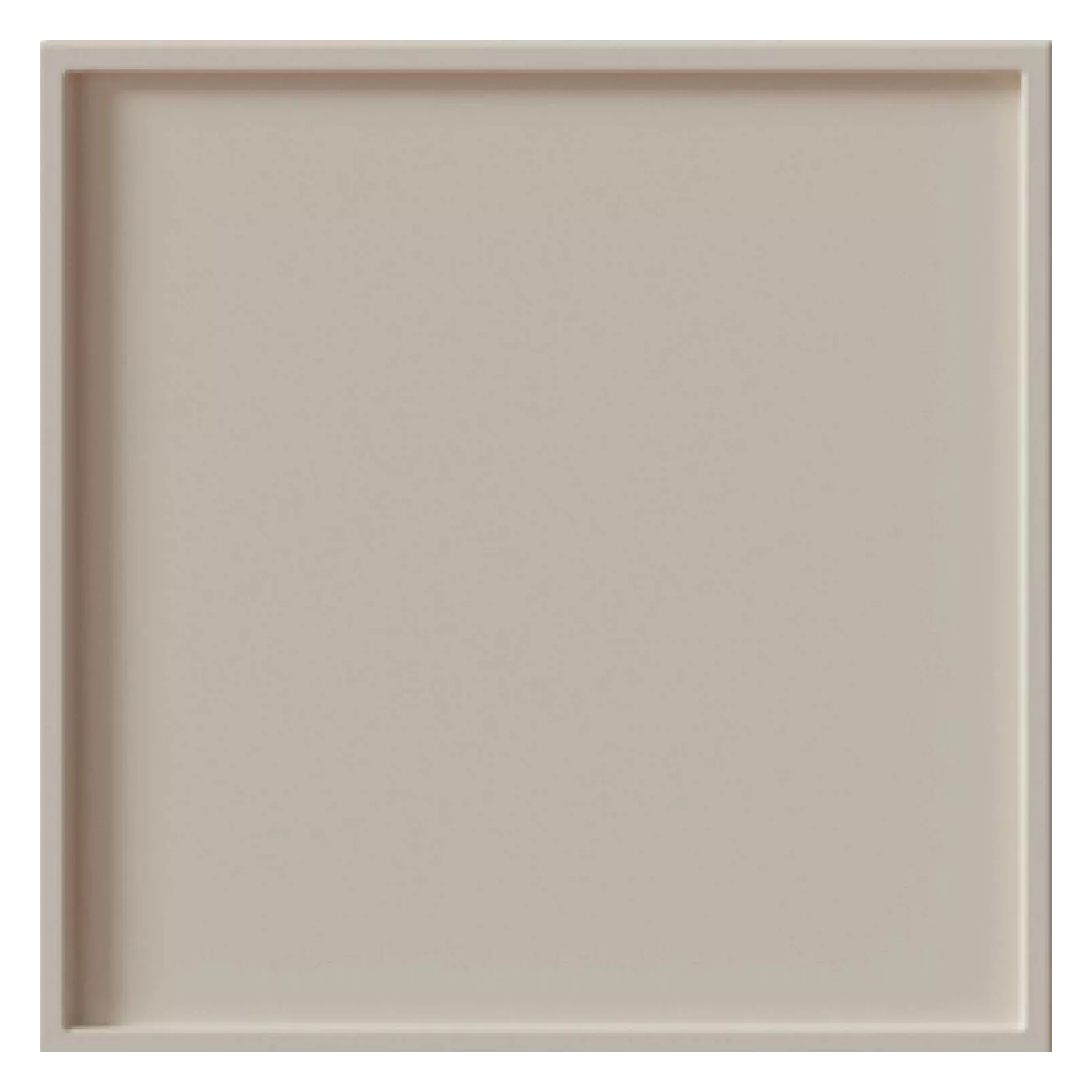 Carrelage mural faïence effet graphique WAYS Couleurs:Sand Finition (relief):PLAIN