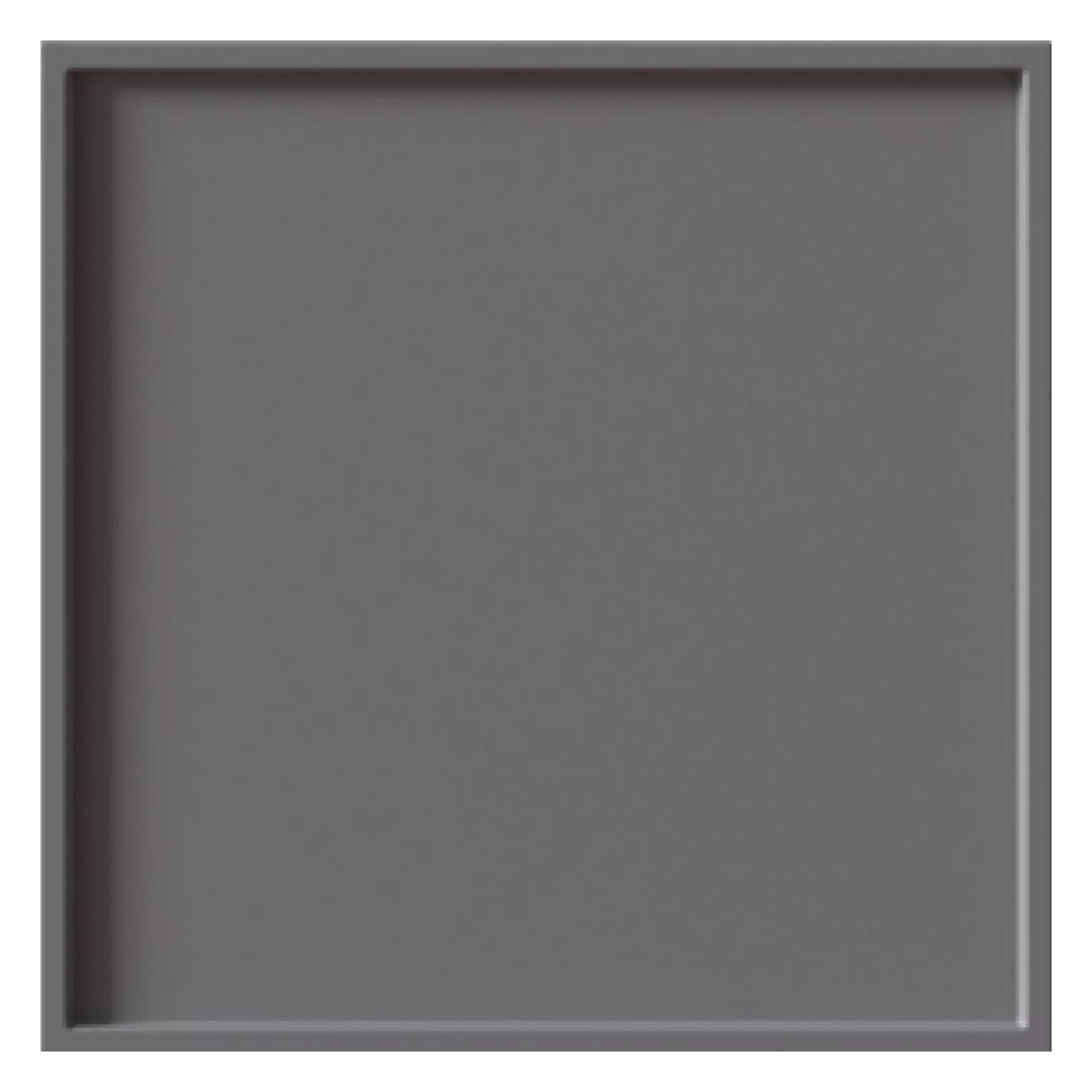 Carrelage mural faïence effet graphique WAYS Couleurs:Mud Finition (relief):PLAIN
