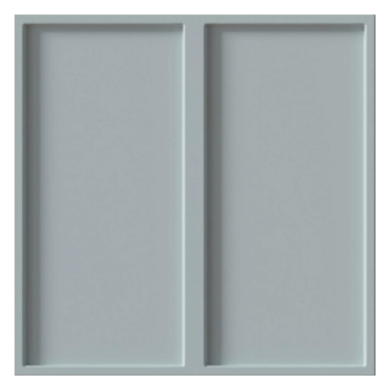 Carrelage mural faïence effet graphique WAYS Couleurs:Azure Finition (relief):LINE