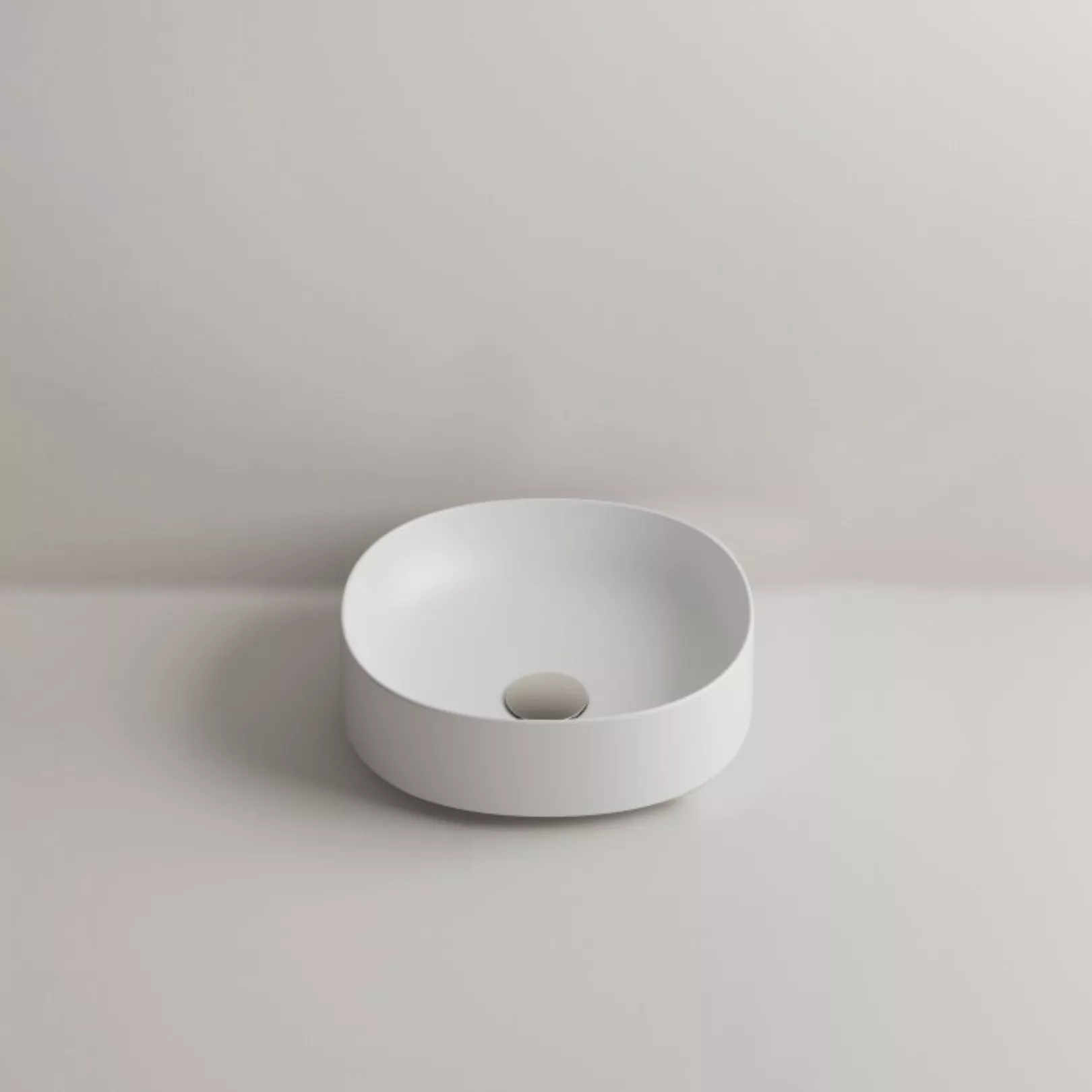Vasque à poser DROP 45x42cm hauteur 12cm
