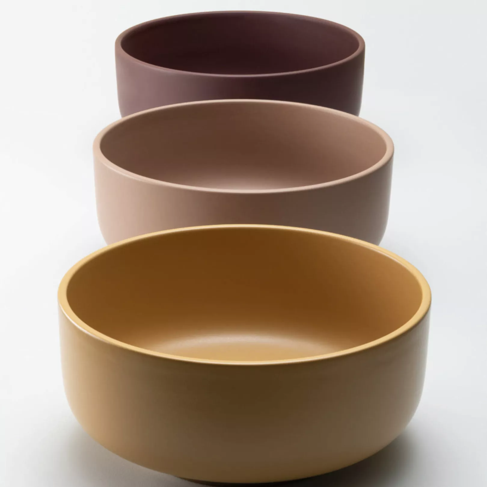 Vasque à poser ronde FONTE Ø40cm Hauteur 18cm
