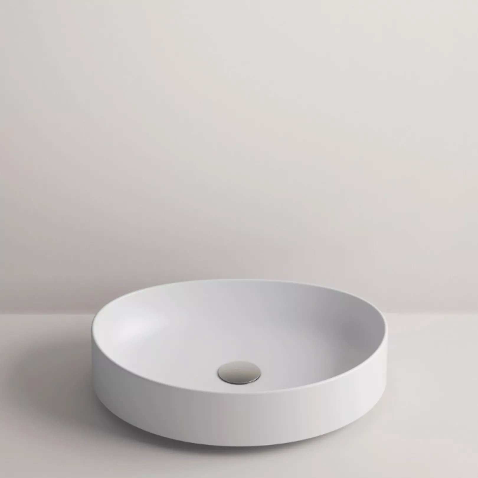 Vasque à poser DROP 50x38cm hauteur 12cm