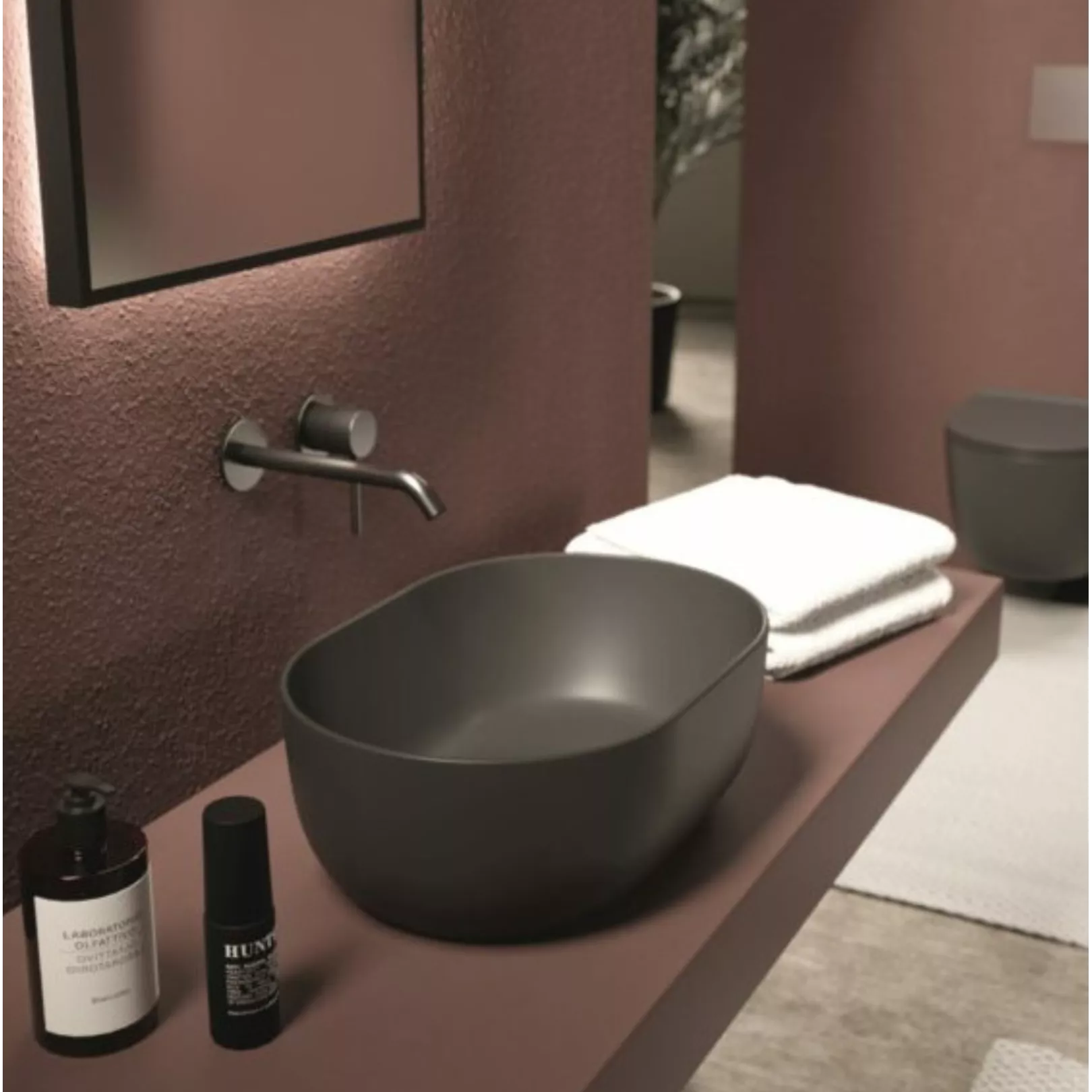Lavabo, vasque UNICA 45x31