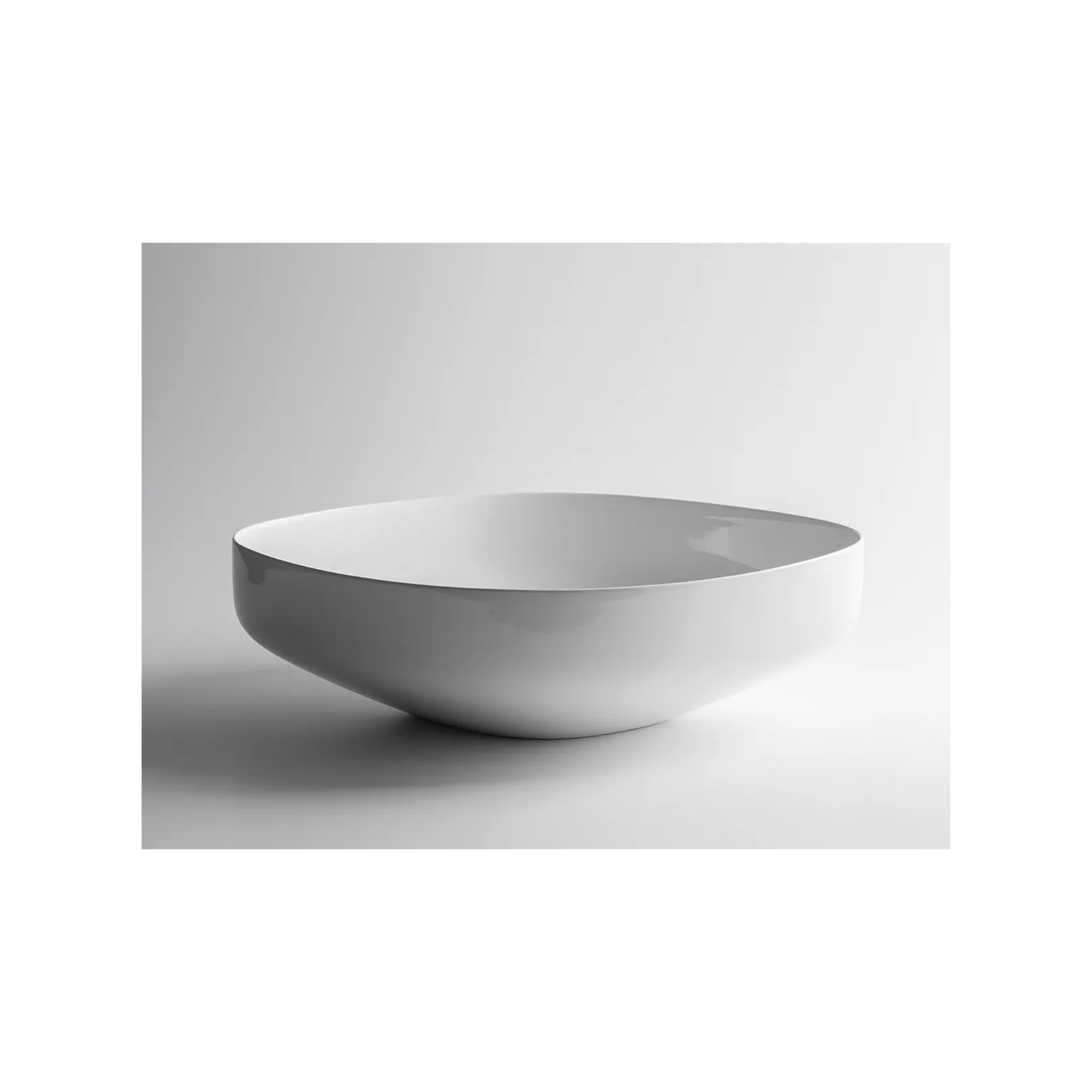 Vasque à poser carré TOP 60x45 H18