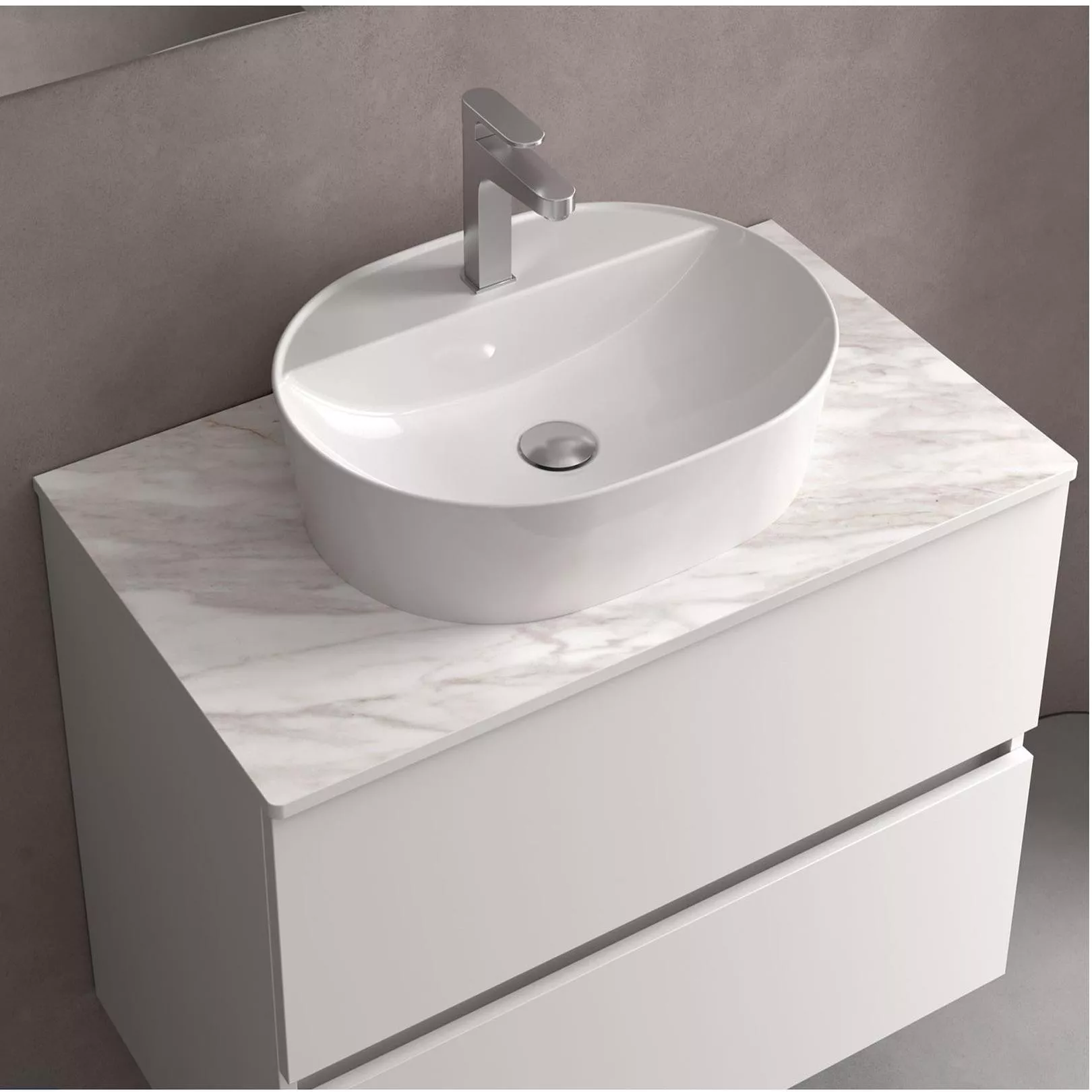 Lavabo, vasque à poser VARMEGA