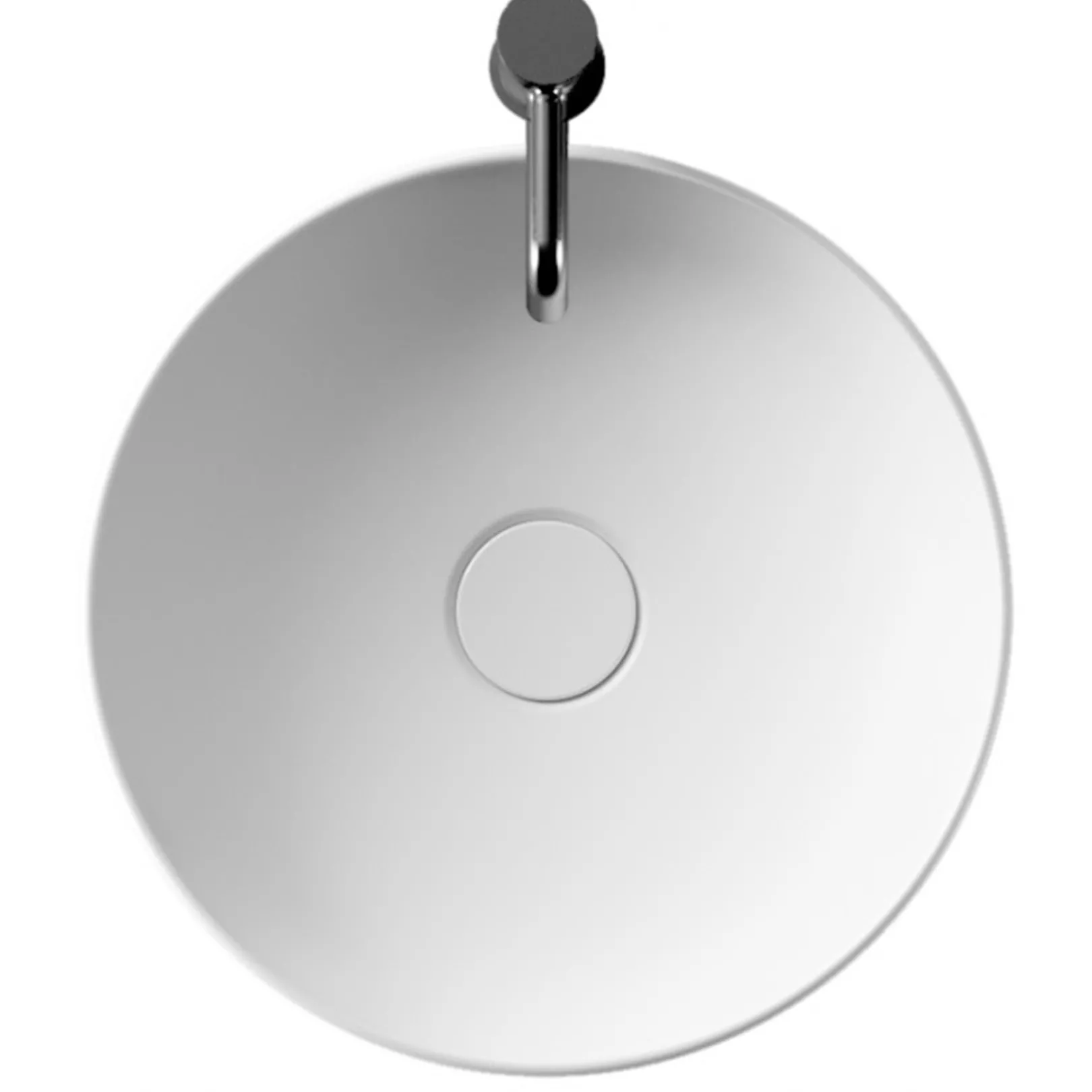 Lavabo, vasque à poser Hide CIRCLE 40cm