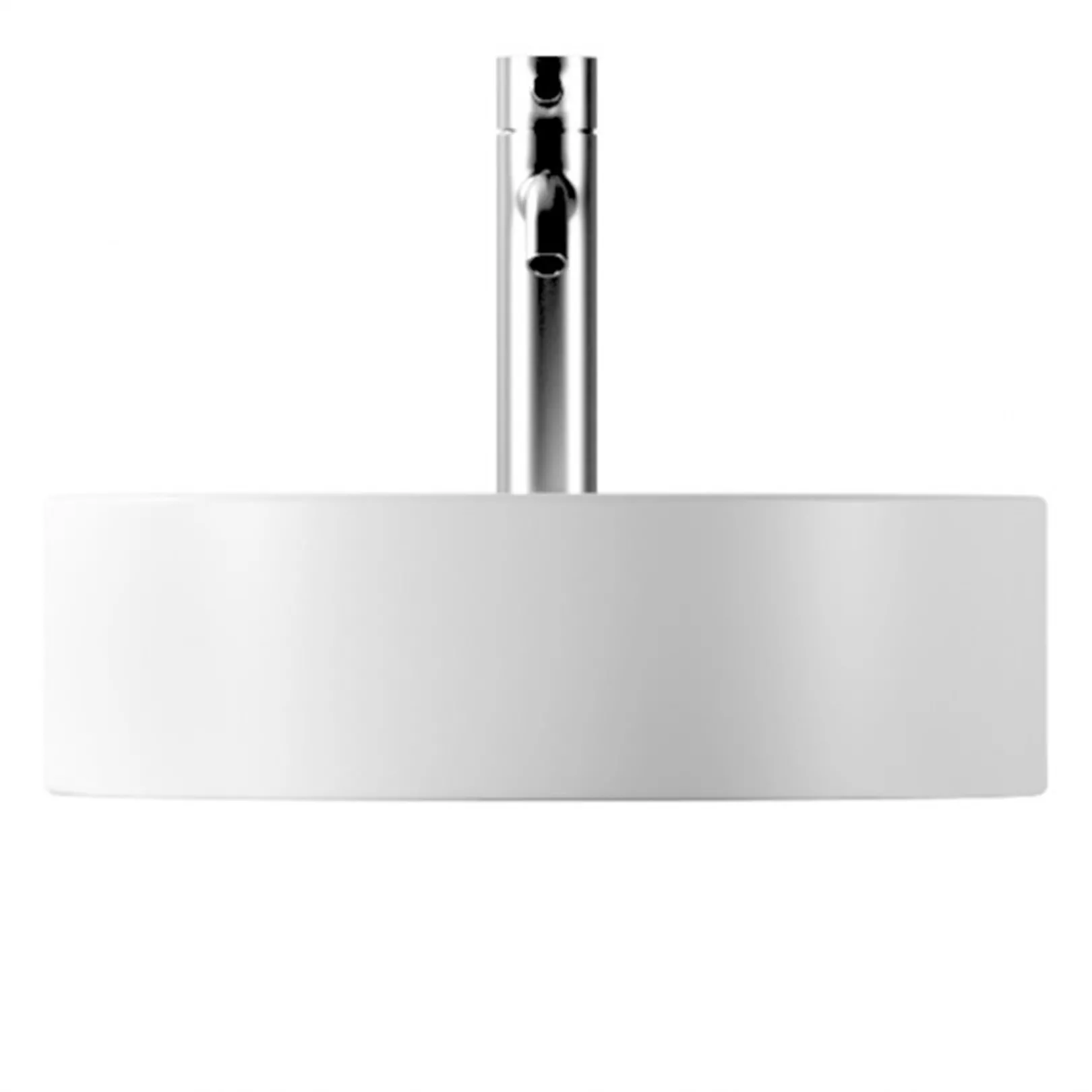 Lavabo, vasque à poser Hide CIRCLE 40cm