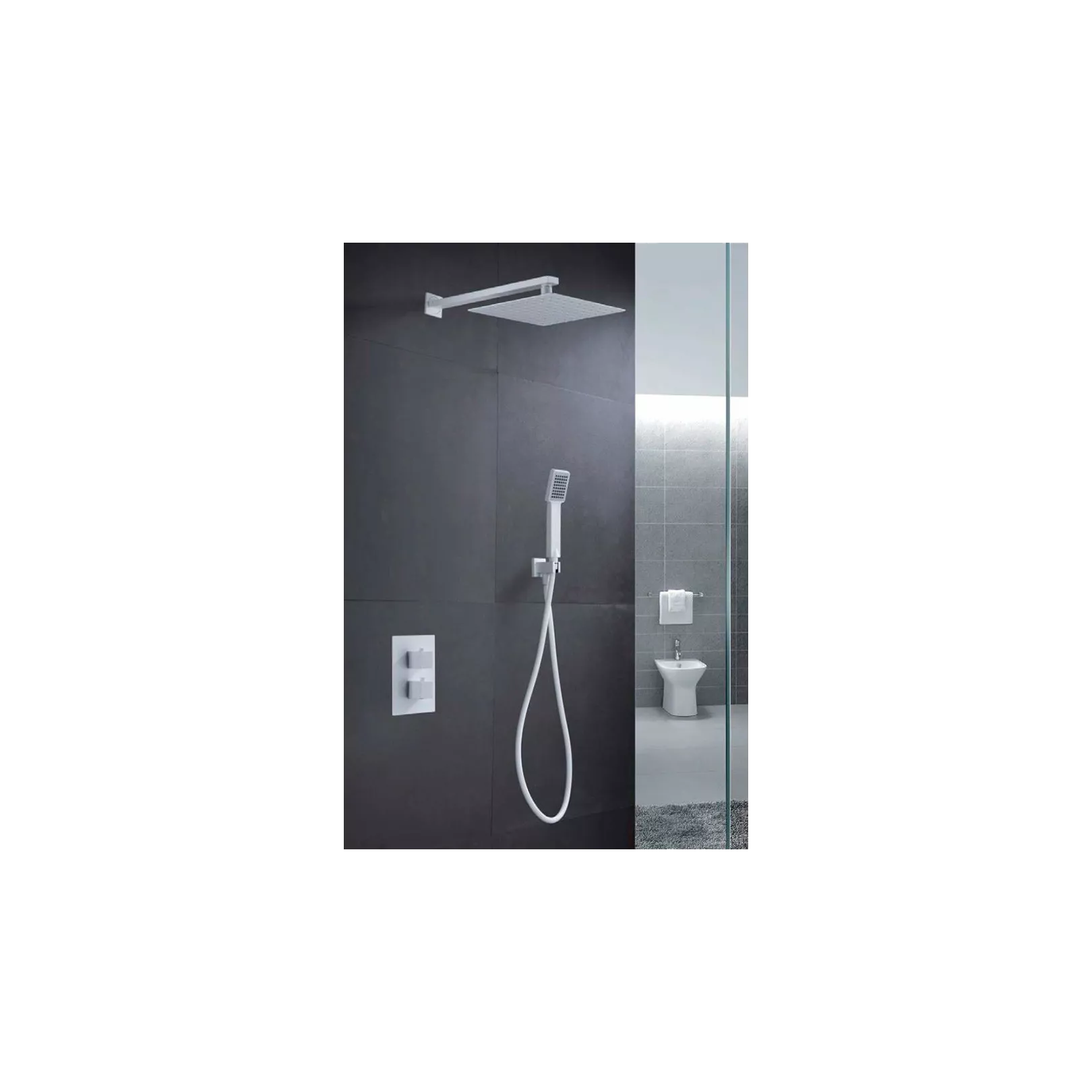 Colonne de douche BARELONA Thermostatique