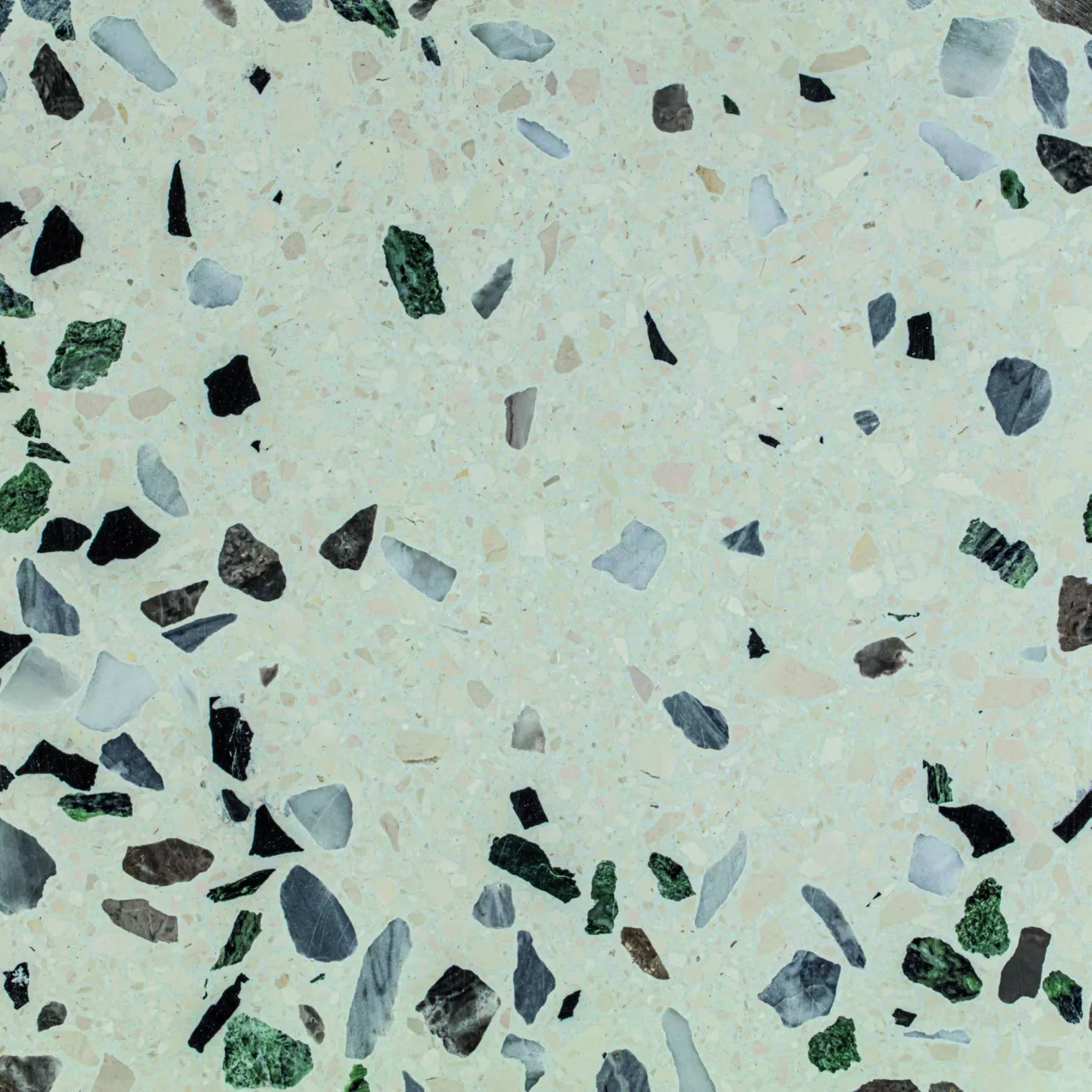Carreau Terrazzo CHUNKY VANIGLIA - collection TRADIZIONE