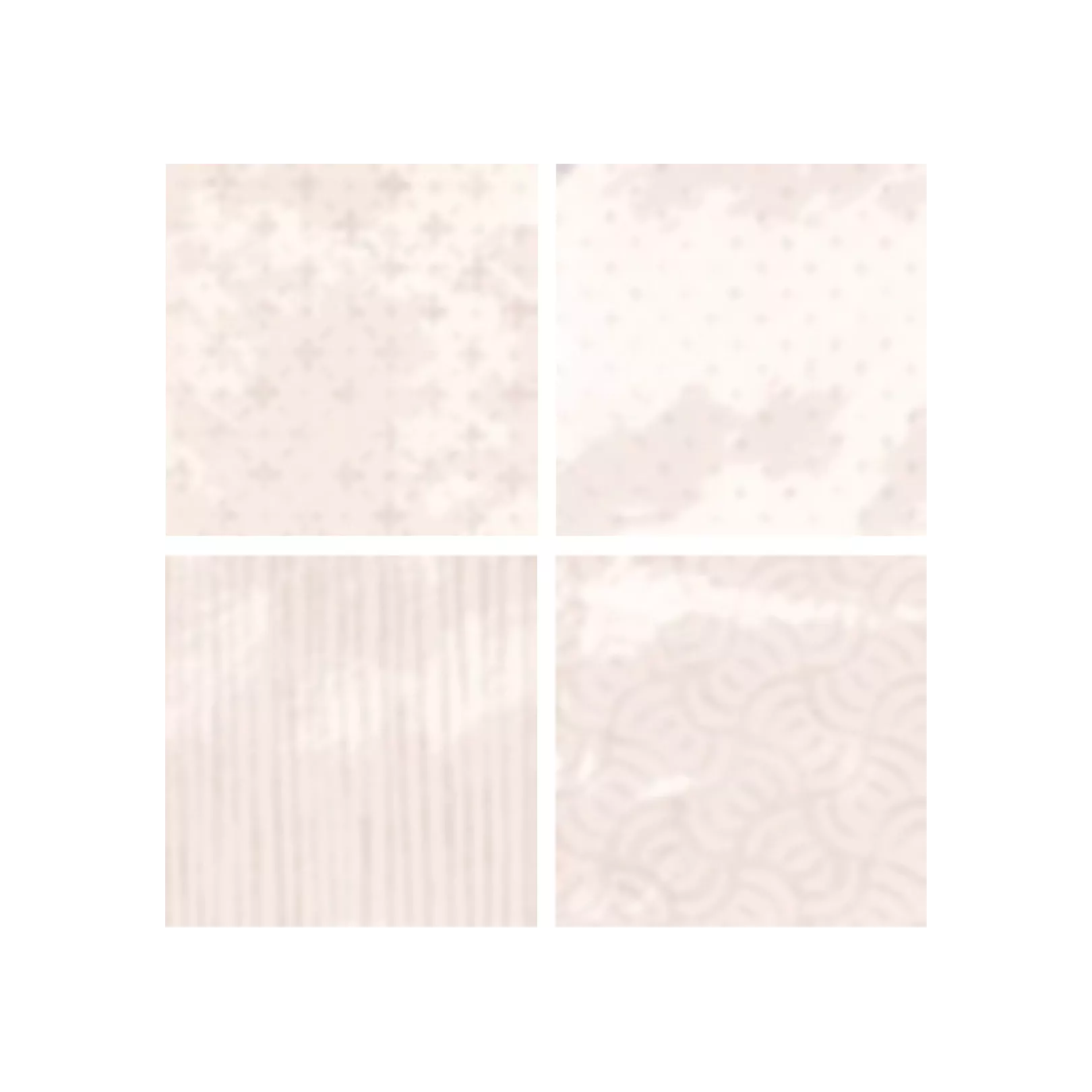 Bianco DECOR (10x10cm uniquement)