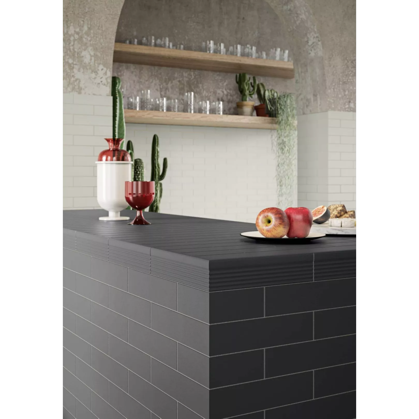 Carrelage grès cérame MODULO