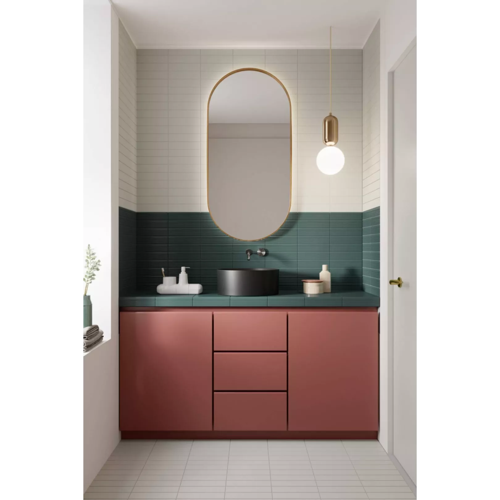 Carrelage grès cérame MODULO