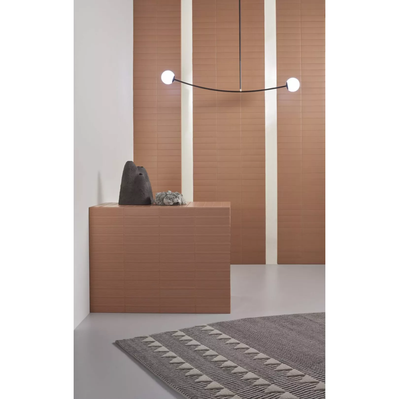 Porcelain stoneware MODULO