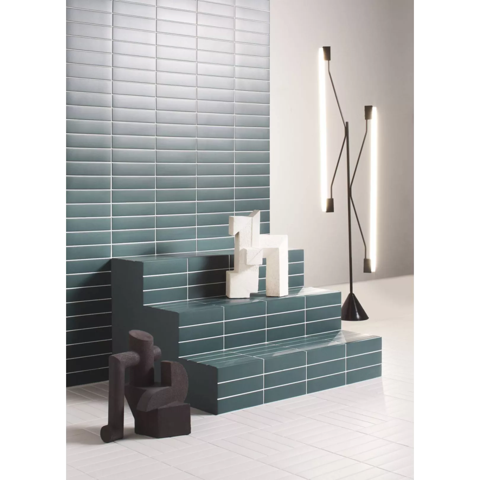 Carrelage grès cérame MODULO