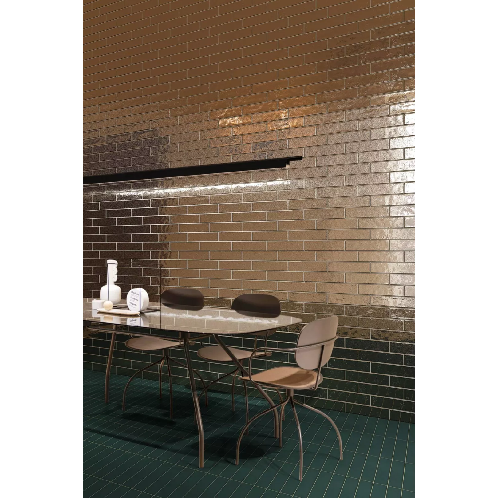 Carrelage grès cérame MODULO