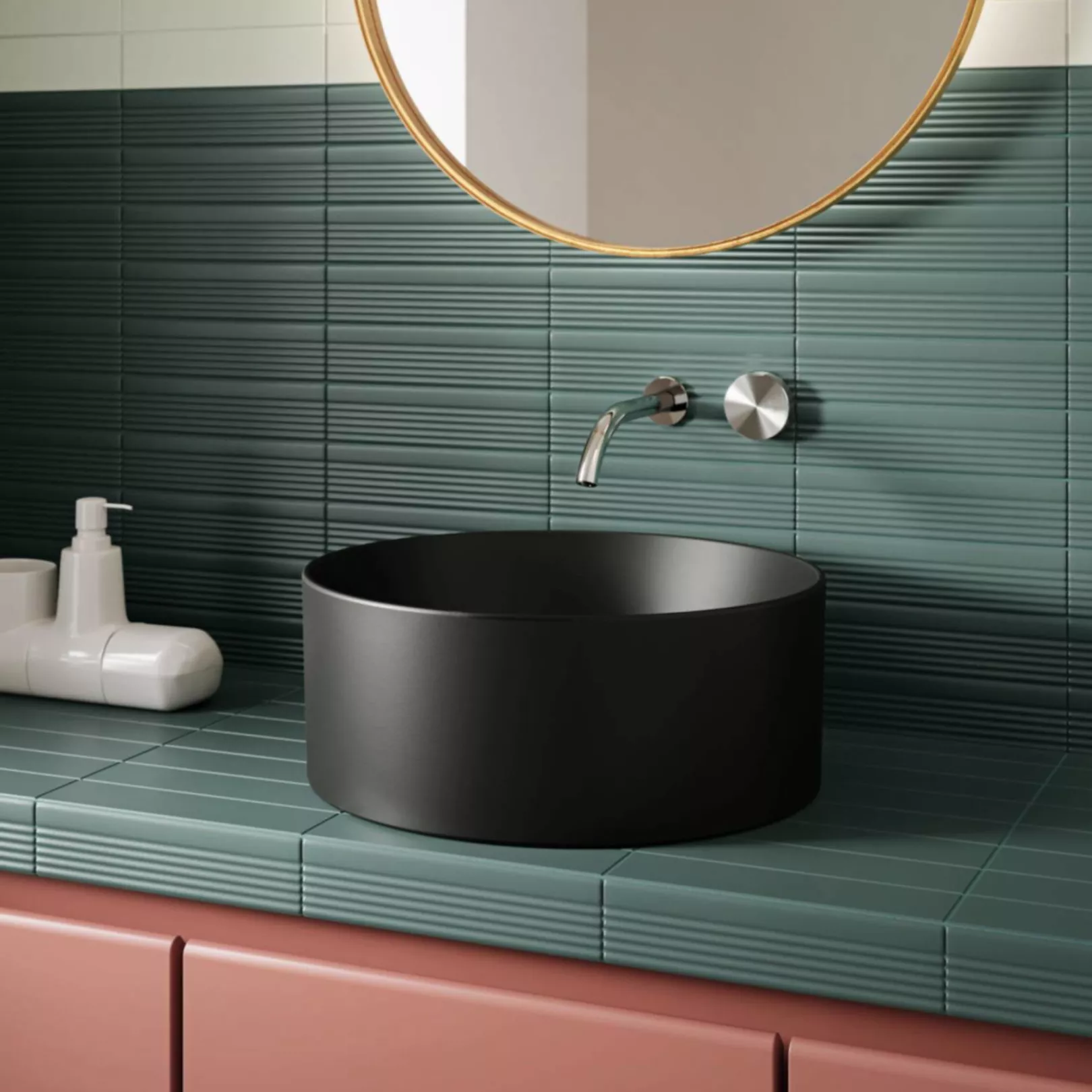 Porcelain stoneware MODULO