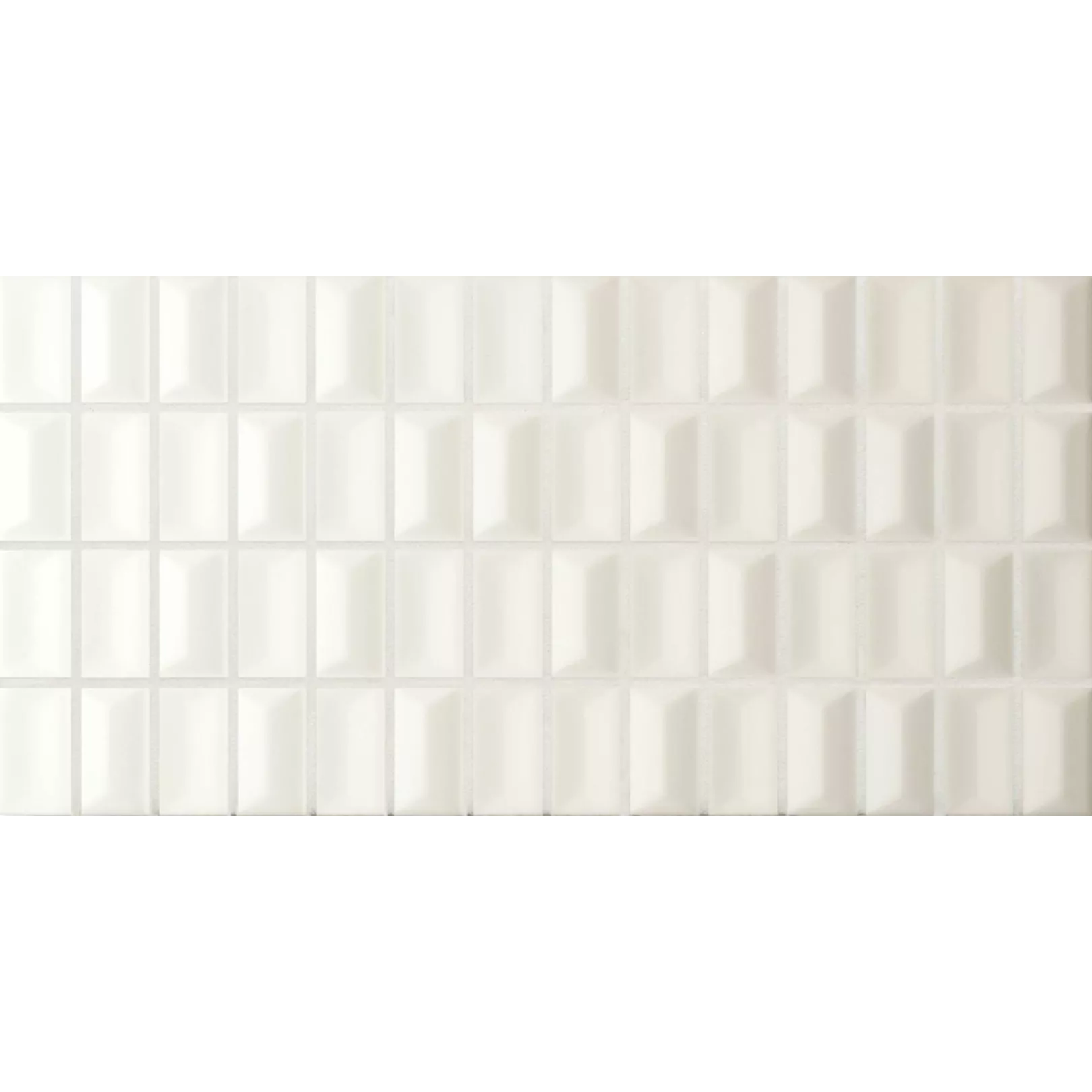 Carrelage mural faience 3D BARS