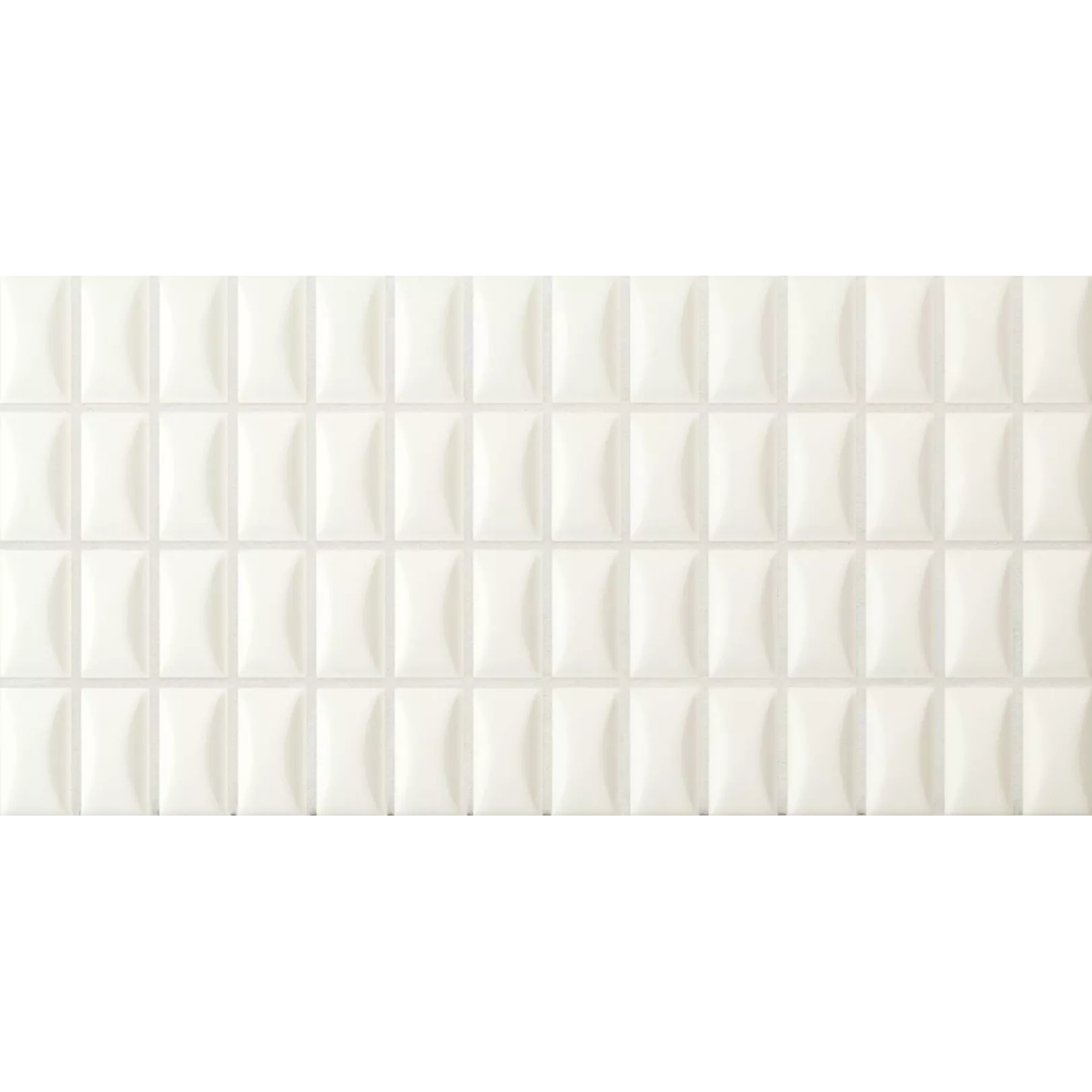 Carrelage mural faience 3D BARS