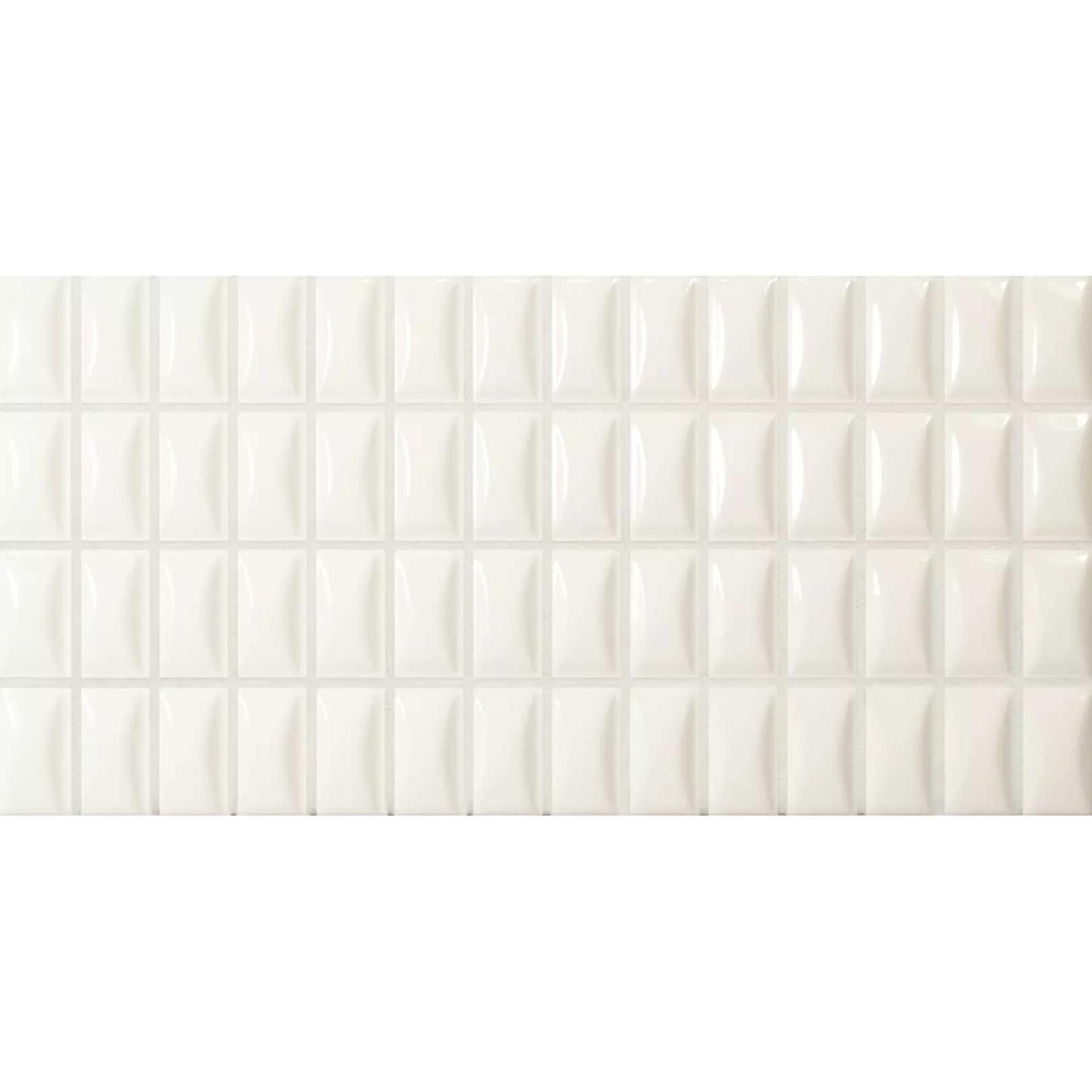 Carrelage mural faience 3D BARS