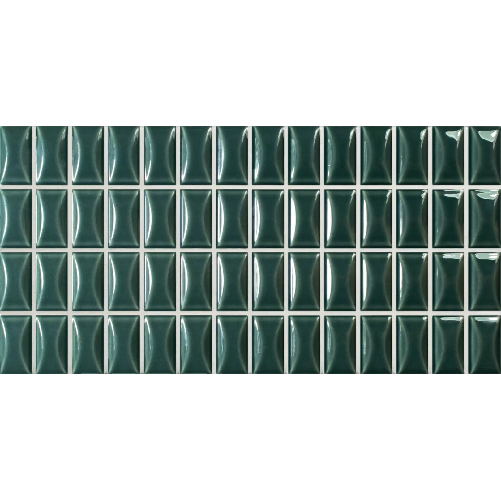 Carrelage mural faience 3D BARS