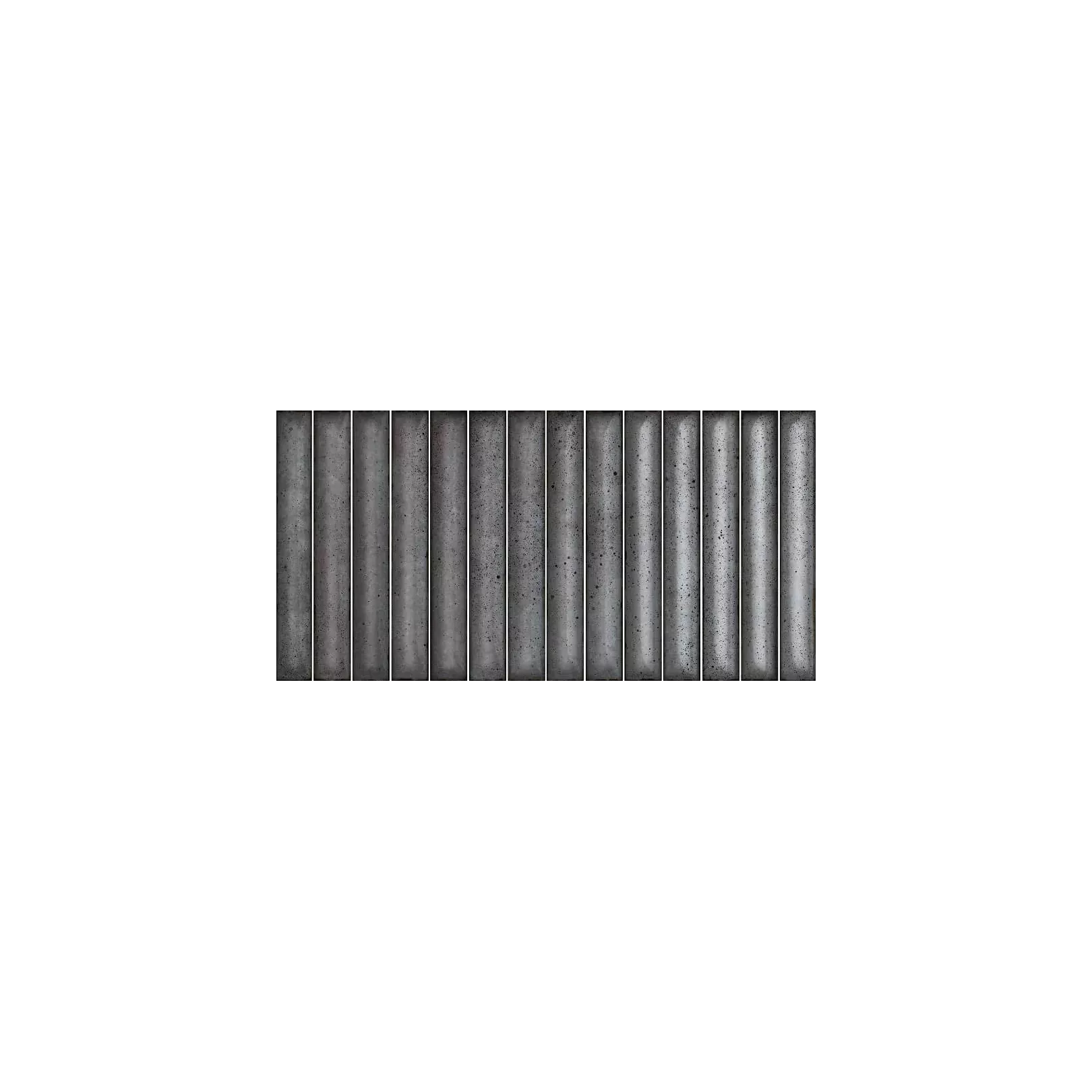 Charcoal Grey - Brillant