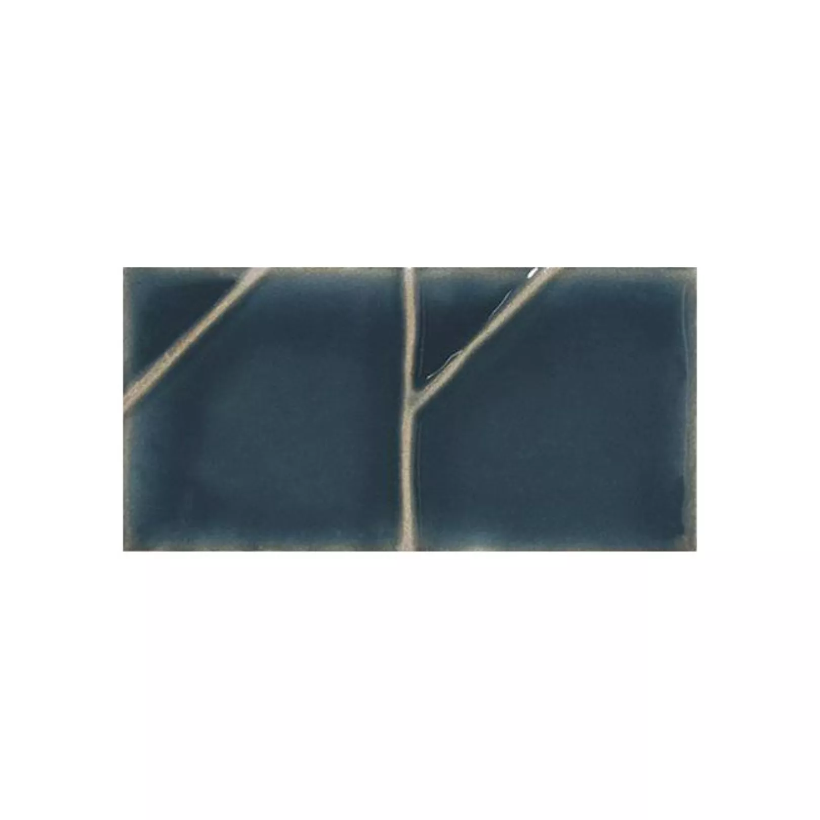 Carrelage mural faience effet graphique YOKO