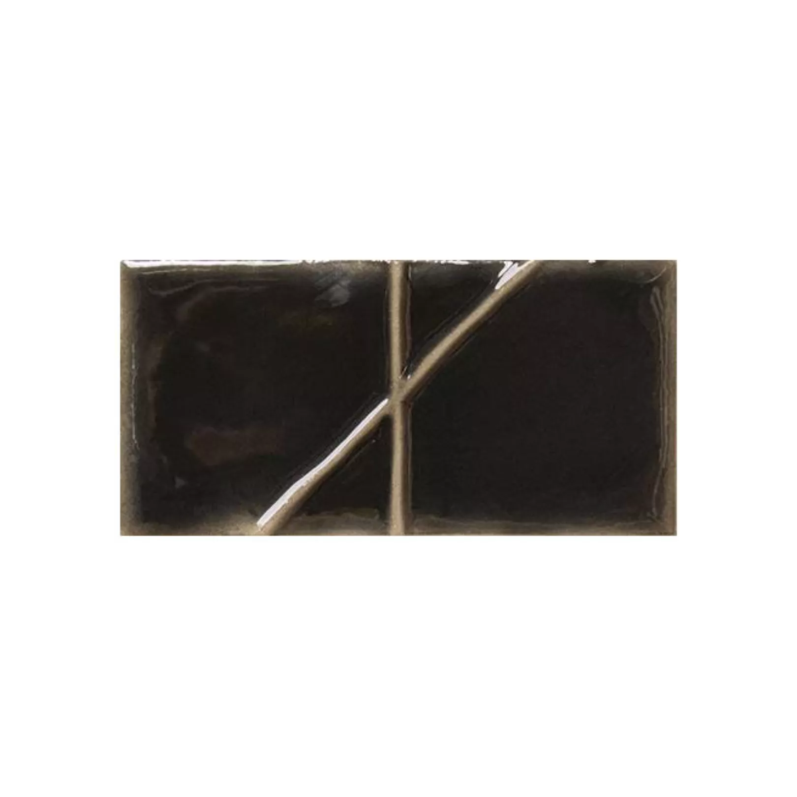 Carrelage mural faience effet graphique YOKO