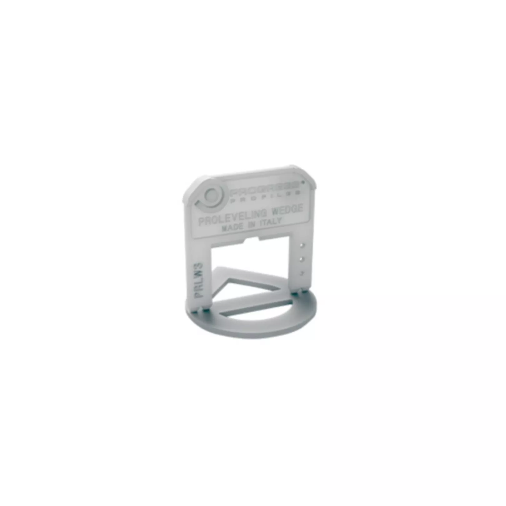 Niveleur 3 - Hauteur : 3 à 12 mm - Epaisseur du joint : 3mm