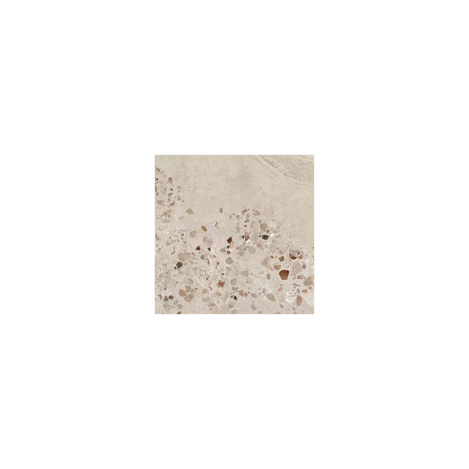 Grès cérame effet pierre I COCCI SICILIANI - 20mm exterieur