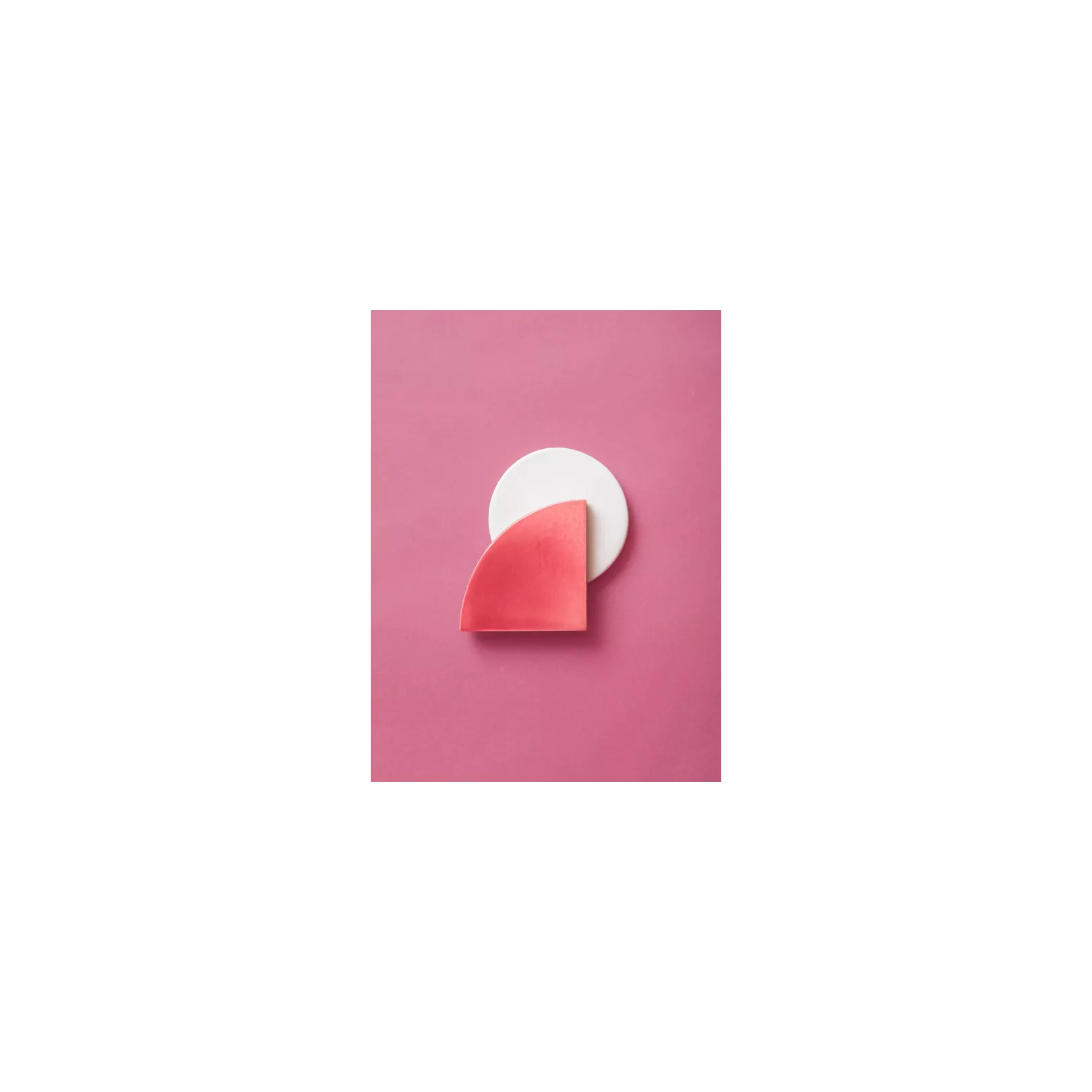 Carrelage mural émaillé artisanal FORNACE BRIONI "GIARDINO DELLE DELIZIE" BY CRISTINA CELESTINO