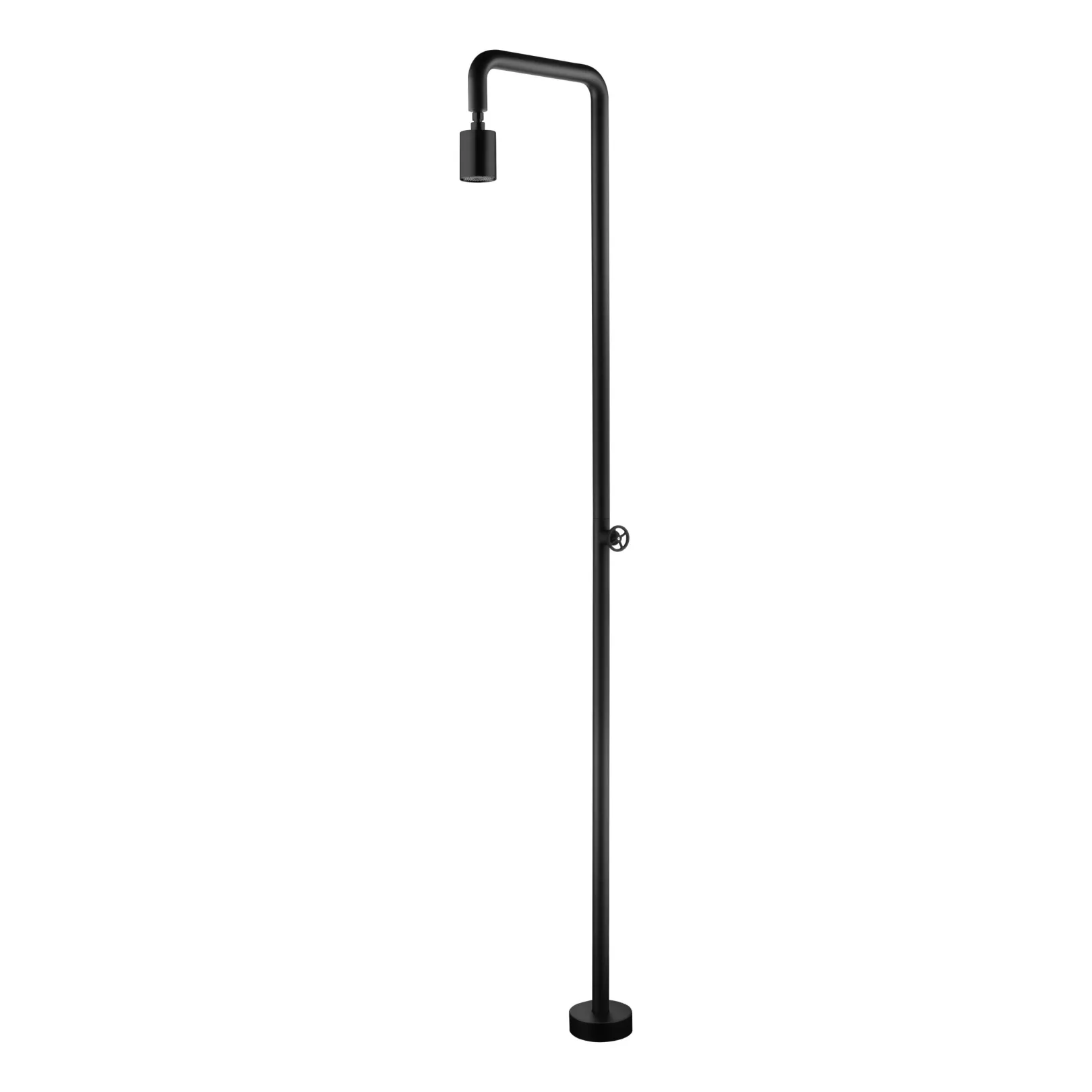 Colonne de douche d'extérieur monofluide MIAMI