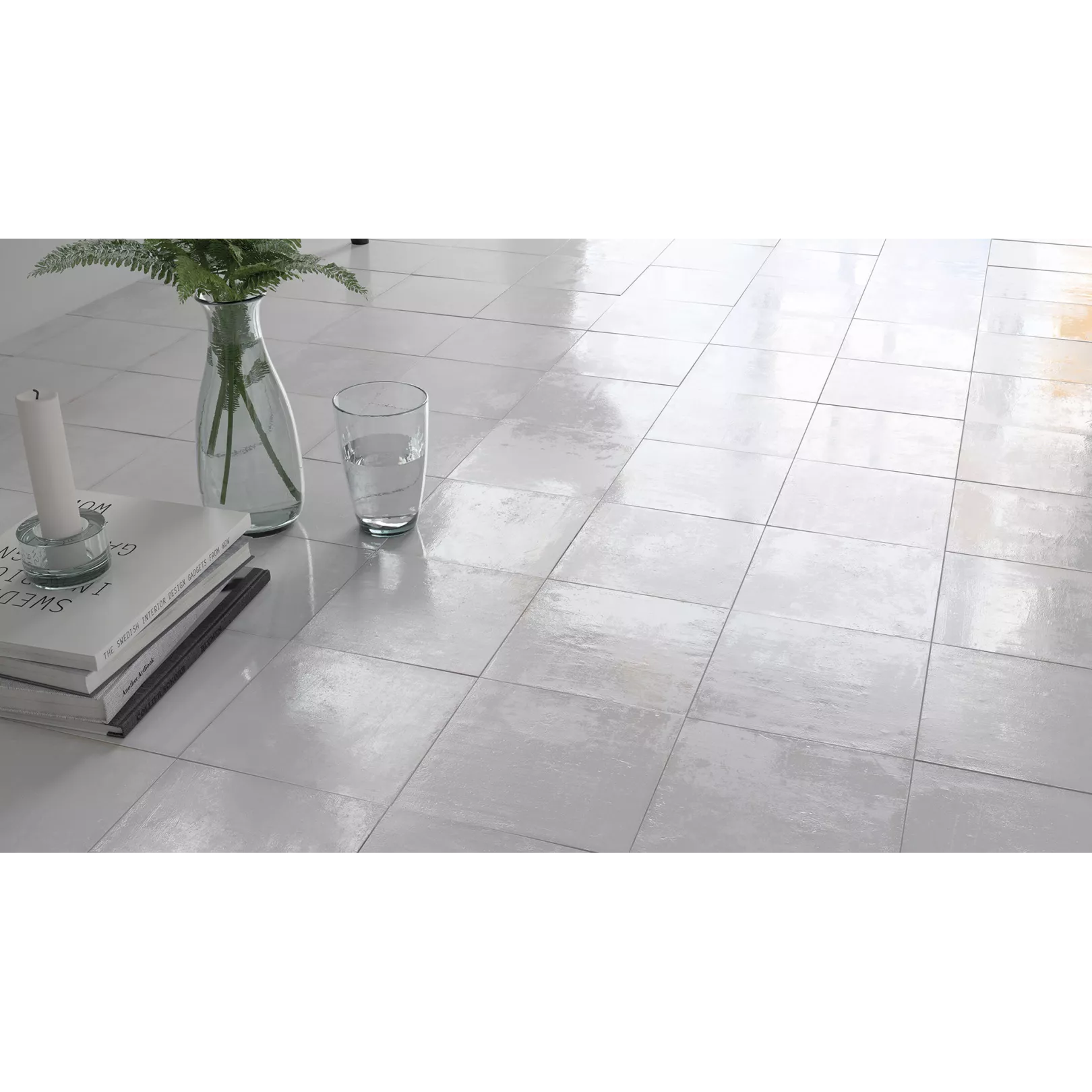 Carrelage grès cérame effet terre cuite CHATEAU