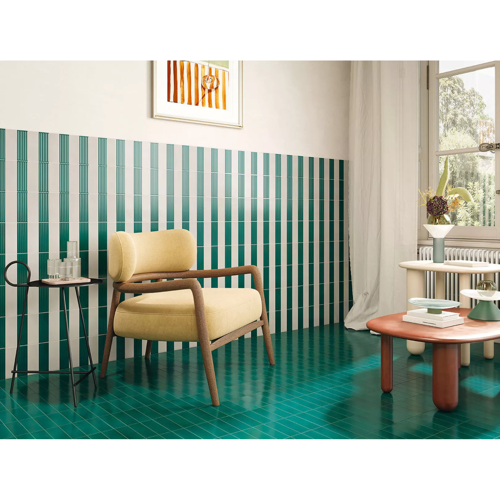 Carrelage grès cérame SWEETY