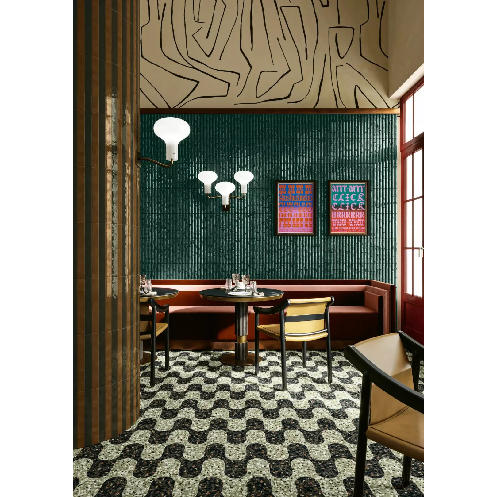 Carrelage grès cérame MILANO70