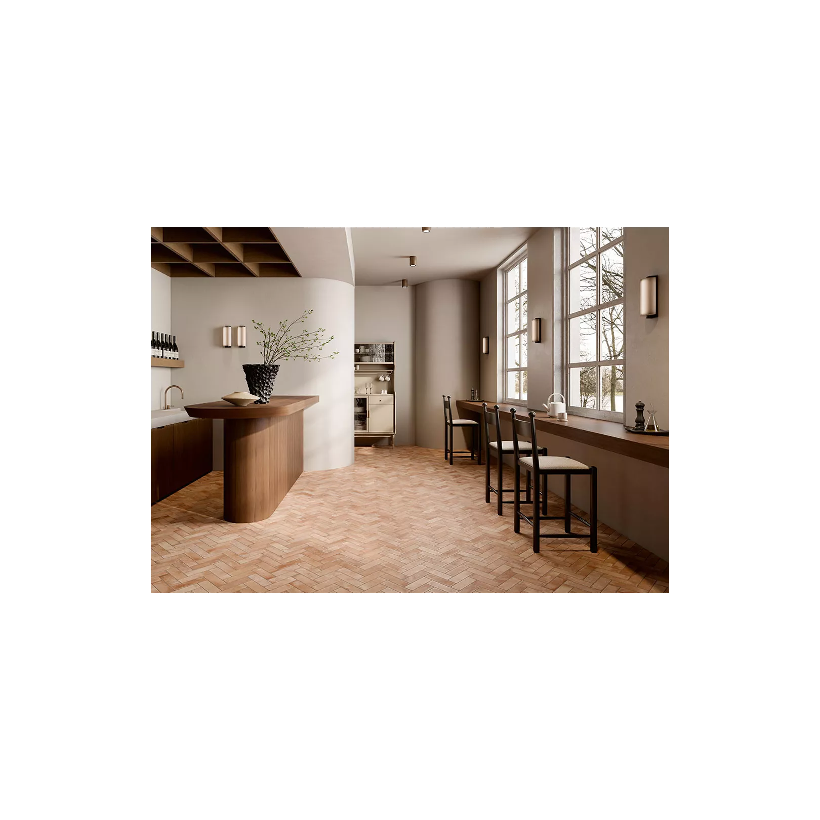 Carrelage grès cérame PETITE FLOOR