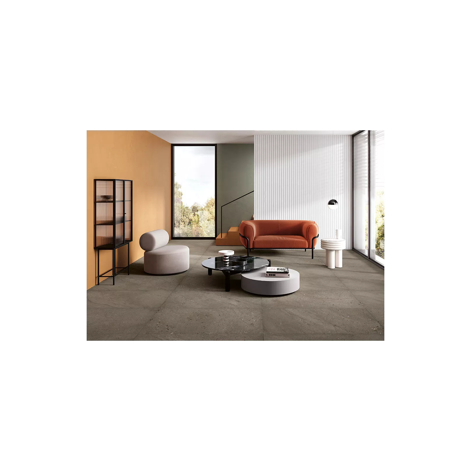 Carrelage grès cérame I CIOTTOLI