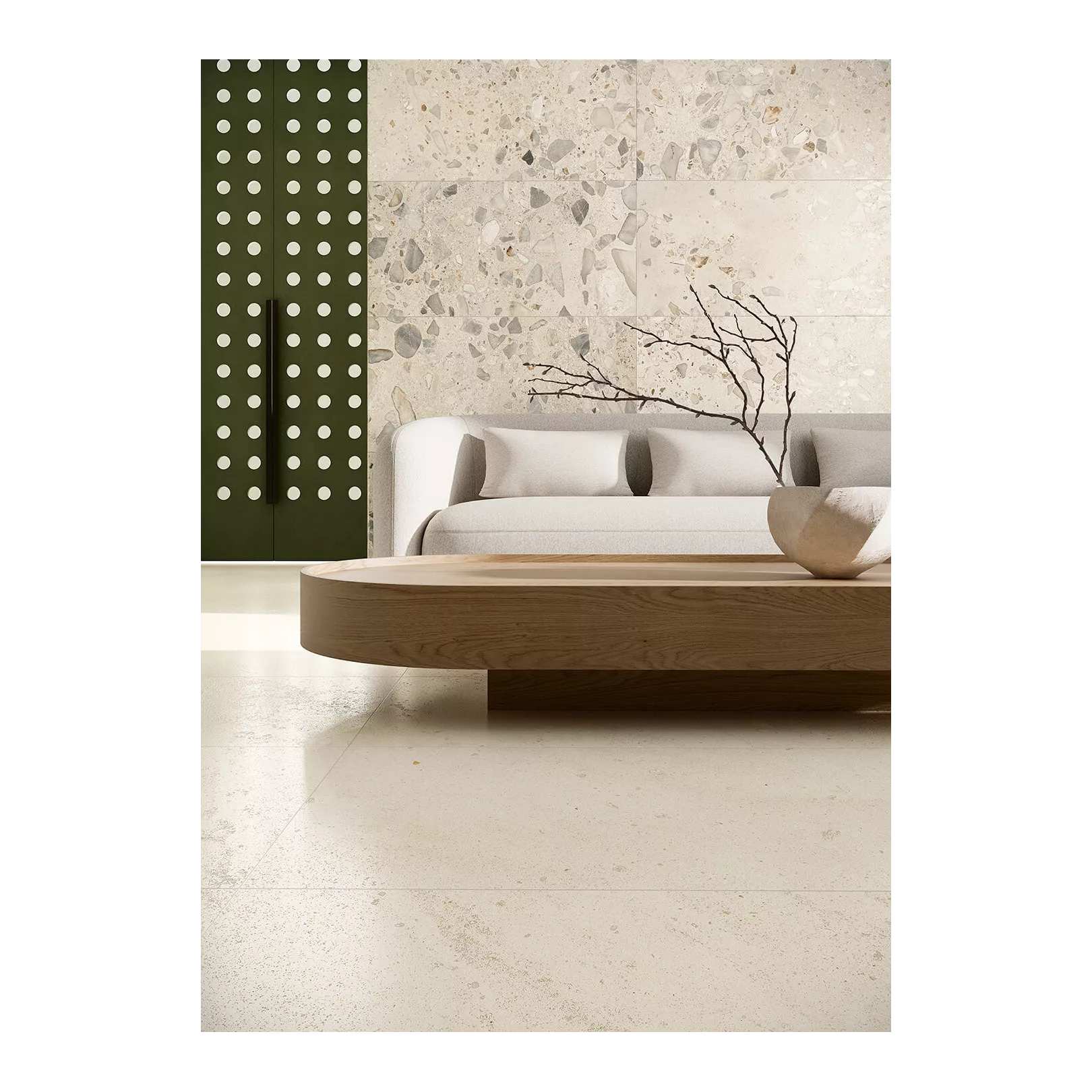 Carrelage grès cérame I CIOTTOLI