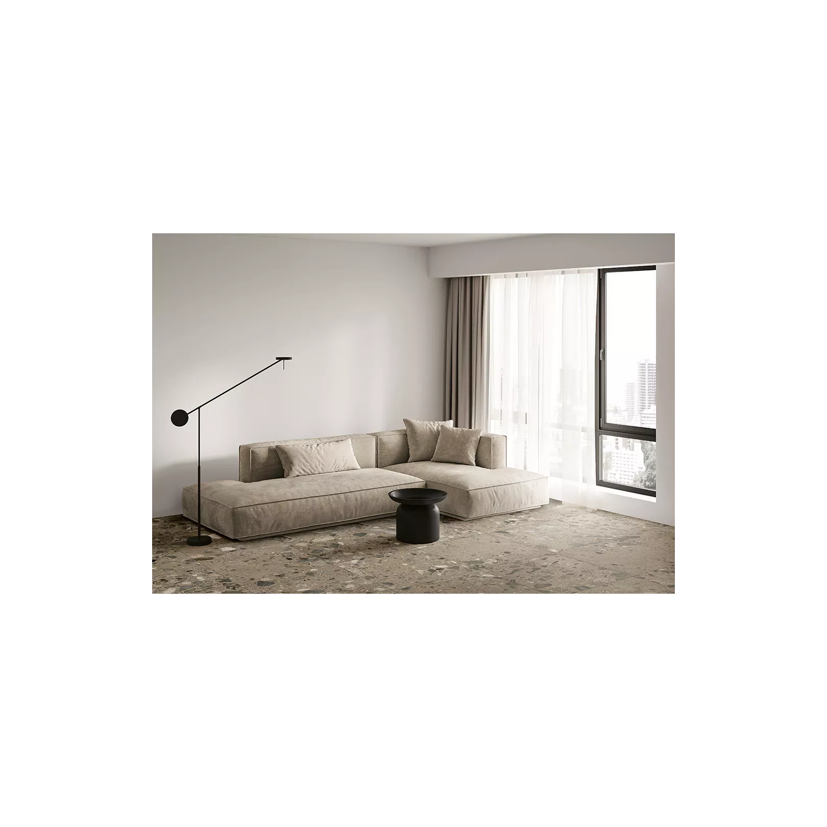 Carrelage grès cérame I CIOTTOLI